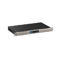 Procesador de Audio Digital DS-QAPPR0808-D / 8 Entradas 8 Salidas / 32-bit DSP / 24bit/48KHz / Matriz de Mezcla / 100 Escenas Al