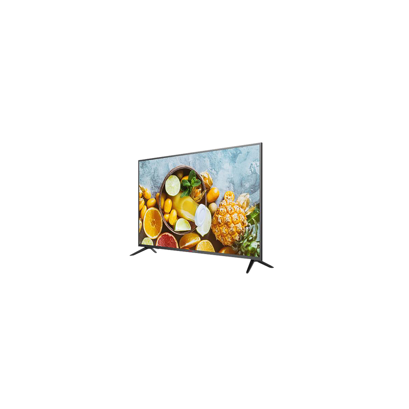 Monitor LED 4K de 50" / Entrada HDMI-VGA / Compatible con Montaje VESA (200 X 200) / Bocinas Integradas / Uso 24/7