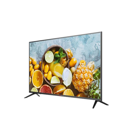 Monitor LED 4K de 50" / Entrada HDMI-VGA / Compatible con Montaje VESA (200 X 200) / Bocinas Integradas / Uso 24/7