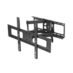 Montaje de Pared Universal Articulado para Monitores de 32 a 55" / Carga Máxima 50 Kg / Vesa 600 x 400 / 400 X 400 / 400 x 200 