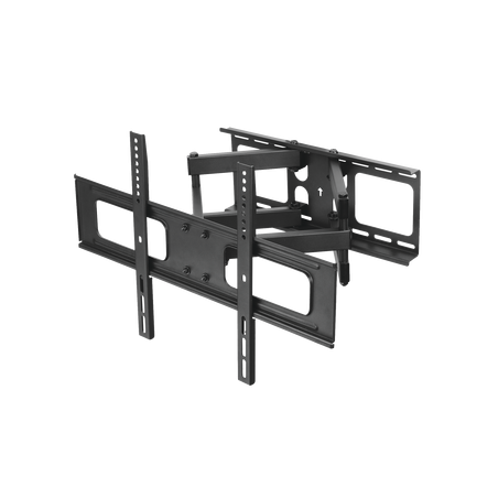 Montaje de Pared Universal Articulado para Monitores de 32 a 55" / Carga Máxima 50 Kg / Vesa 600 x 400 / 400 X 400 / 400 x 200 