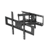 Montaje de Pared Universal Articulado para Monitores de 32 a 55" / Carga Máxima 50 Kg / Vesa 600 x 400 / 400 X 400 / 400 x 200 
