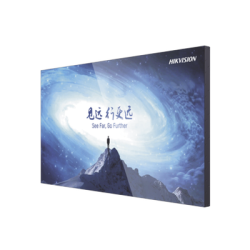 Pantalla LCD 46" para TV WALL / Entrada HDMI - VGA - DVI - DP / Monitor Robusto / Bisel Delgado (2.5 mm) / Soportan Daisy Chain 