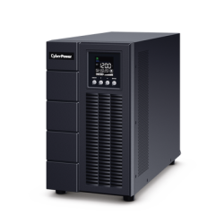 UPS de 3000 VA/2700 W, Online Doble Conversión, Entrada 120 Vca NEMA L5-30P, Onda Senoidal Pura, Tipo Torre, Con 4 Tomas NEMA 5