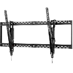 Montaje de pared para Pantallas de 55" hasta 115" con inclinacion / Capacidad de carga 350 lb (158 kg) / Patrón VESA hasta 1000