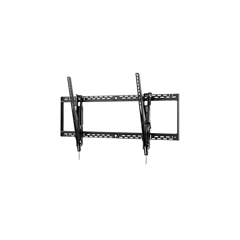 Montaje de pared para Pantallas de 55" hasta 115" con inclinacion / Capacidad de carga 350 lb (158 kg) / Patrón VESA hasta 1000