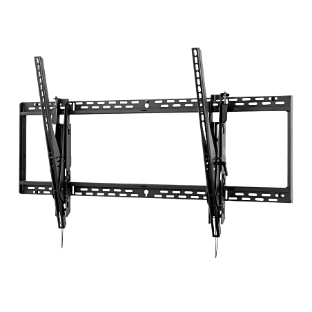 Montaje de pared para Pantallas de 55" hasta 115" con inclinacion / Capacidad de carga 350 lb (158 kg) / Patrón VESA hasta 1000