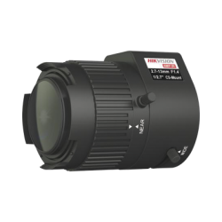Lente Varifocal 2.7 A 10 mm / Resolución 3 Megapixel / Iris Automático / Formato 1/2.7" / Compatible con Cámaras HIKVISION