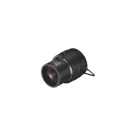 Lente Varifocal 4-13mm / Resolución 5 Megapixel / P-Iris / Dia/Noche / Formato 1/1.8