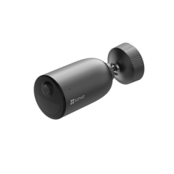 Cámara IP Inalámbrica Con Batería Recargable (Cero Cables) / 2K (3 Megapixel) / Micro SD / Detección Humana / Colores en Osc