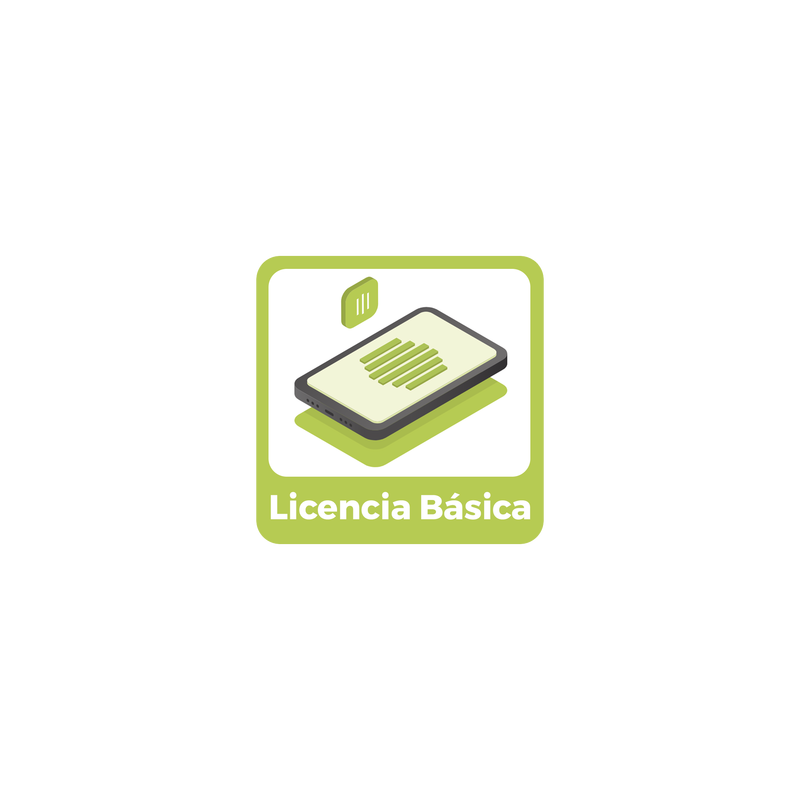 Servicio de Radio PTT Básico TASSTA para equipos Android (1 Año de Servicio)