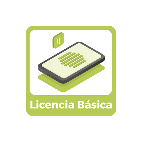 Servicio de Radio PTT Básico TASSTA para equipos Android (1 Año de Servicio)