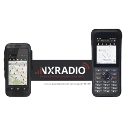 12 meses de Servicio Poc NXRadio para Terminales de Radio Android