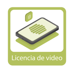 Servicio de Video Avanzado para T.FLEX SMART (1 Año de Servicio)