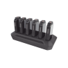 Multi-Cargador de Escritorio para 6 Unidades de Radio RG750 RugGear