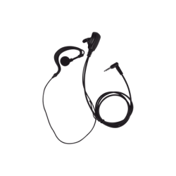 Micrófono de Solapa de 2 Hilos para radio MT100