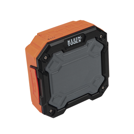 Bocina Portátil BLUETOOTH® con Imán y Gancho para Colgarse. Permite Altavoz Manos Libres con Micrófono Incorporado.