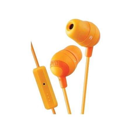 Audífonos Color Naranja