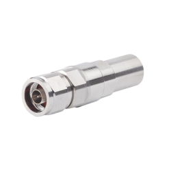 Conector N macho para cable LDF4-50A, LP-450A