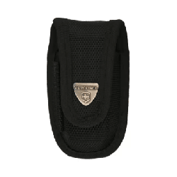 Funda Victorinox, Fabricada en Nailon color Negro para Navajas Mediana Victorinox.