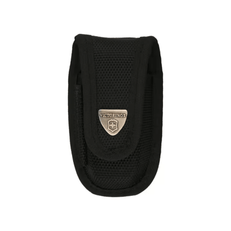 Funda Victorinox, Fabricada en Nailon color Negro para Navajas Mediana Victorinox.