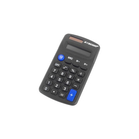 Calculadora Elegante - Logo SYSCOM / epcom