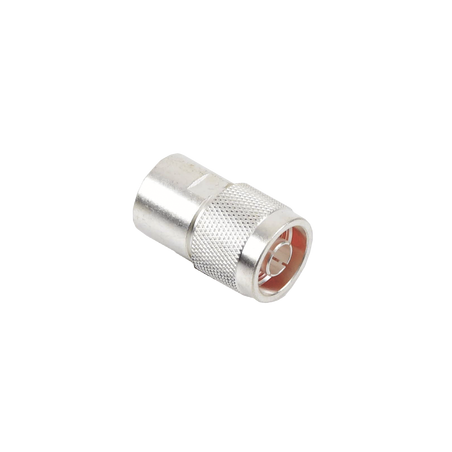 Conector N Macho para Cables con Conductor Central de AWG-11 ó 13, Tipo RG-8/U (BELDEN 8237), RG-213/U (8267), RG-214 (8268).