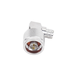 Conector N Macho en A/R para LP-400, LMR-400, 9913, 7810A, CNT-400, RG8/U-SYS, RFLASH-1113.â€‹