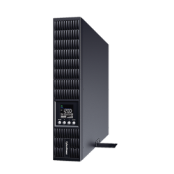 UPS Smart App Online S de 3000 VA/2700 W, Online Doble Conversión, Entrada 120 Vca NEMA L5-30P, Onda Senoidal Pura, Rack o Torr
