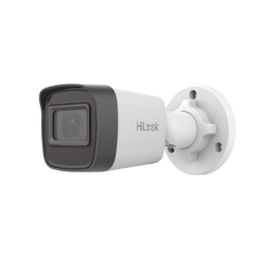 HiLook Series / Bala IP 4 Megapixel / Lente 2.8 mm / 20 mts IR / Exterior IP67 / PoE / dWDR / H.265+ / ONVIF