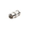Conector BNC Macho de rosca para cables RG-8/X, LMR-240, LP240