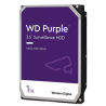 Disco Duro Purple de 1 TB / 5400 RPM / Optimizado para Soluciones de Videovigilancia / Uso 24-7 / 3 Años de Garantia