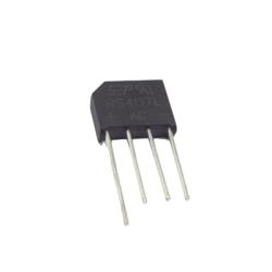 Puente Rectificador 4A 1000V