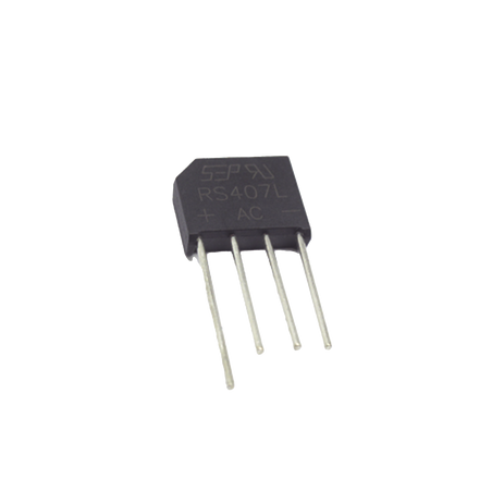 Puente Rectificador 4A 1000V