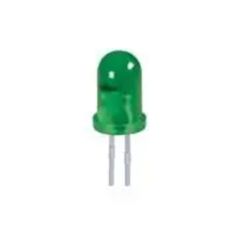 Luces LED Verde, LED 568nm