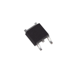 Diodo Shottky 40V 3A, SMD, TO-252