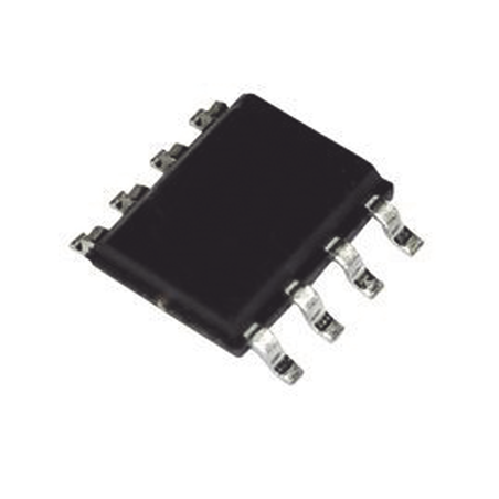 Circuito Integrado BQ2000SN-B5 Cargador MGMT SOIC-8 para Analizador III.