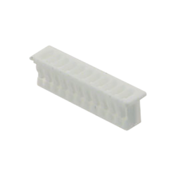 Conector Receptáculo MOLEX de 11 terminales, separación de 1.25 mm entre pines y para uso en arneses de Móviles KENWOOD Serie