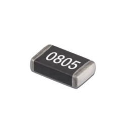 Resistencia de 261 Ohm, 1%, 1/10 Watt, SMD-805.