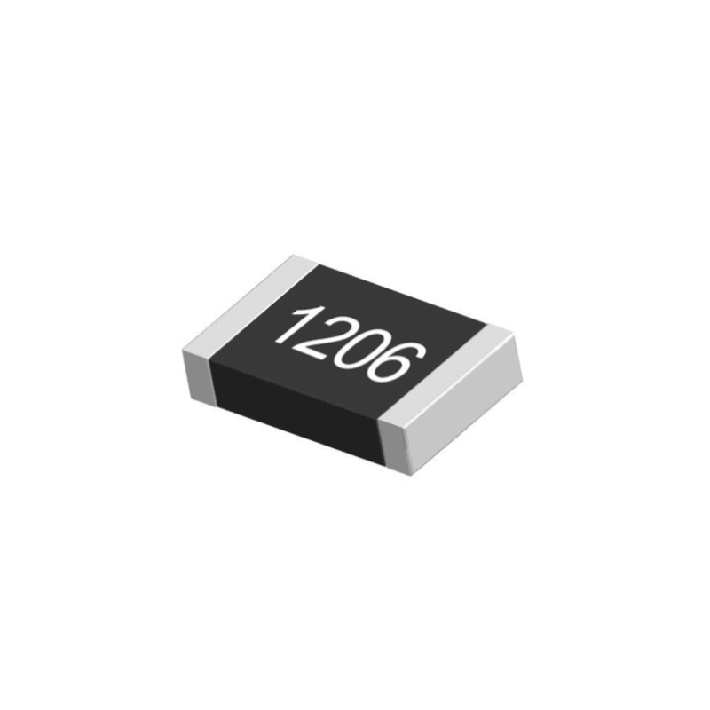 Resistencia SMD 75 Ohms 1/4W