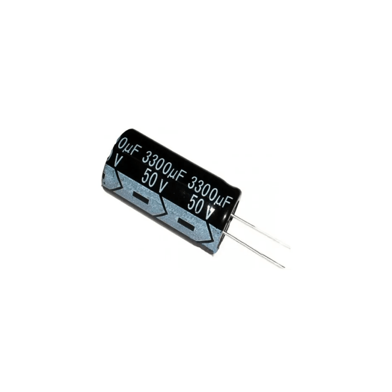 Capacitor Electrolítico 3300MF, 50 V