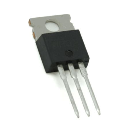 Transistor PNP 40V 3A