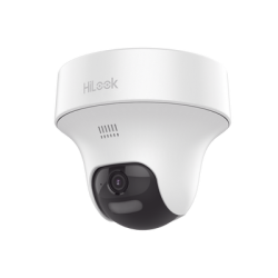 [Audio Bidireccional + Dual Light + ColorVu] PT TURBOHD 3K (5 Megapíxel) / Lente 3.6 mm / 25 mts IR EXIR + 20 mts Luz Blanca / 