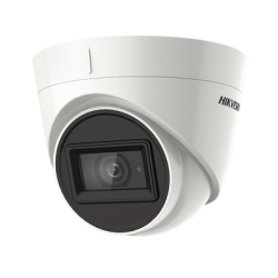 Eyeball TURBOHD 4K (8 Megapixeles) / Gran Angular 102º / Lente 2.8 mm / Exterior IP67 / IR EXIR de 60 mts / TVI-AHD-CVI-CVBS / 
