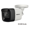 Bala TURBOHD 4K (8 Megapixel) / Gran Angular 102° / Lente 2.8 mm / Exterior IP67 / IR EXIR 30 mts / dWDR