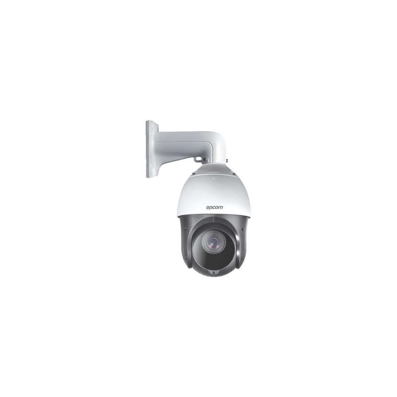 Domo PTZ TurboHD 2 Megapixeles (1080P) / 15X Zoom / 100 mts IR EXIR / Exterior IP66 / WDR 120 dB / RS-485 / Ultra Baja Iluminaci