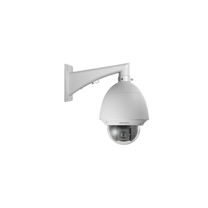 Domo Analógico PTZ / 23X Zoom Óptico / 700 TVL / 960H / dWDR / Día-Noche real ICR / IP66 / IK10 / Alta Velocidad / Interior-E