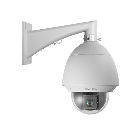 Domo Analógico PTZ / 23X Zoom Óptico / 700 TVL / 960H / dWDR / Día-Noche real ICR / IP66 / IK10 / Alta Velocidad / Interior-E