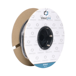 Carrete de Fibra Óptica Monomodo con Conectores LC-LC Duplex, Reforzada con Kevlar, de 50 Metros (164.04 Pies), Para Instalacio