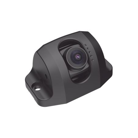 Cámara Móvil TURBO 2 Megapíxel (1080P) / Lente 1 mm / Conector Tipo Aviación / Exterior IP68 & IP69 / Antivandalico IK10 / B